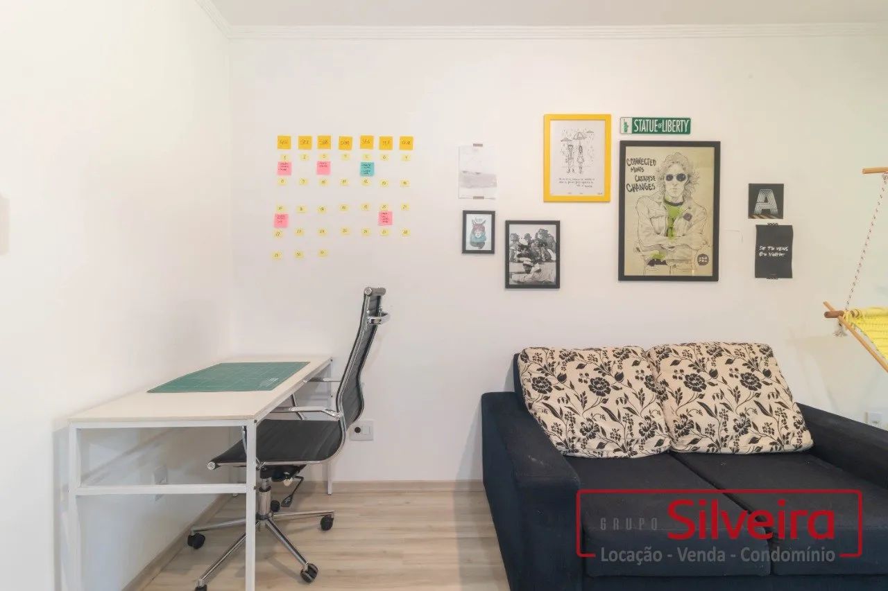 APARTAMENTO 1 DORMITÓRIO MOBILIADO CRISTO REDENTOR - Foto 6