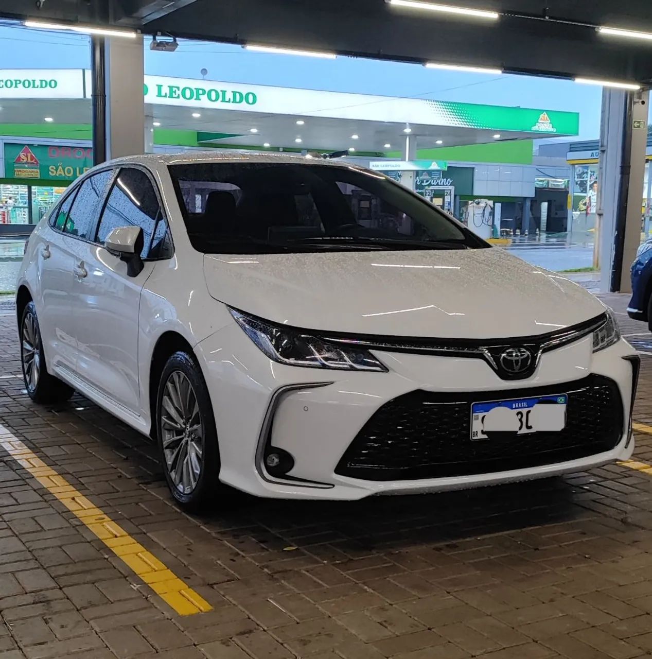 Toyota Corolla XEI 2.0 16V AT FLEX 2024