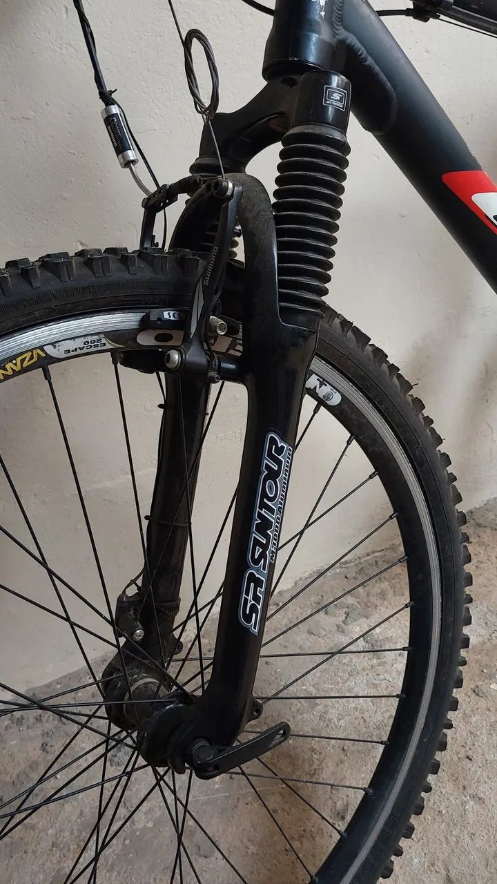 Bicicleta GTK aro 26