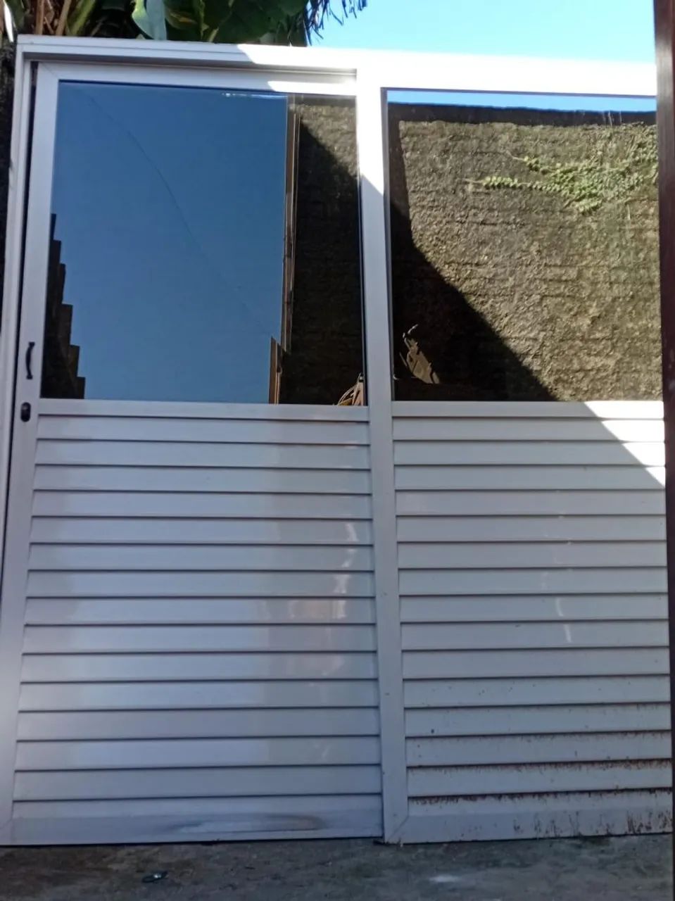 Porta de vidro  - Foto 3