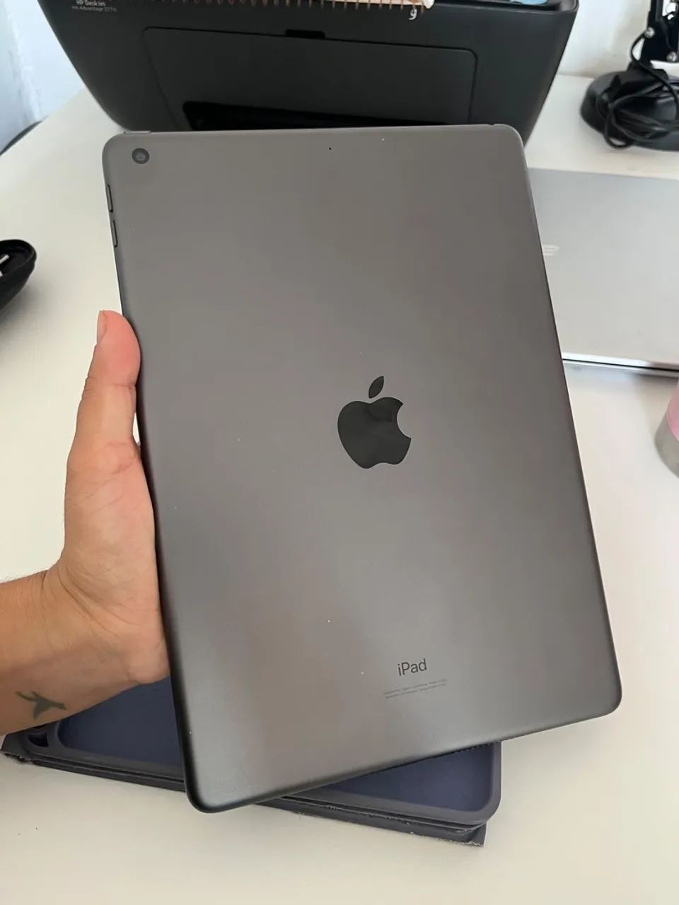 iPad 9 tablet Apple todo funcionando  - Foto 2