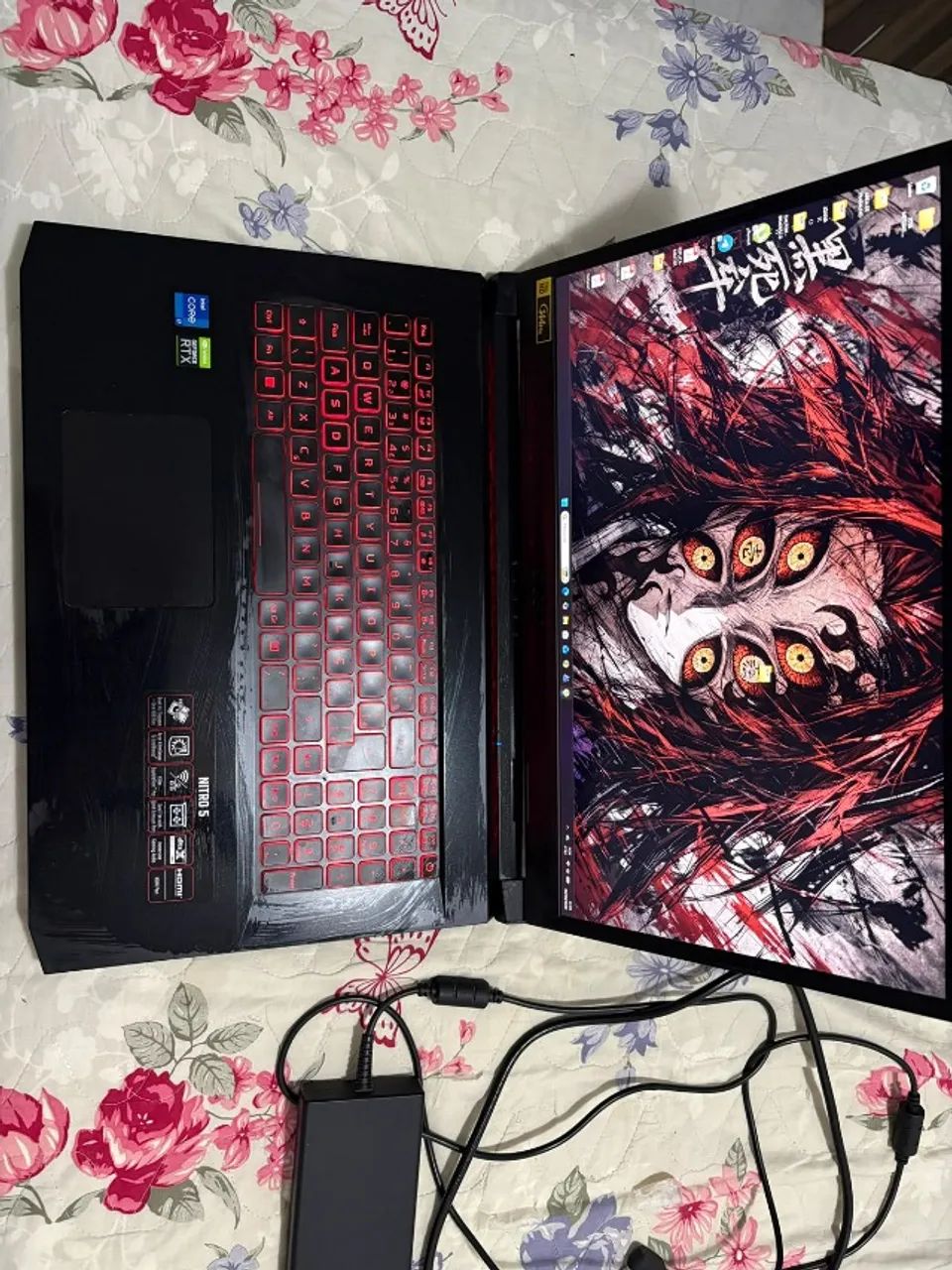 Notebook Acer Nitro 5 