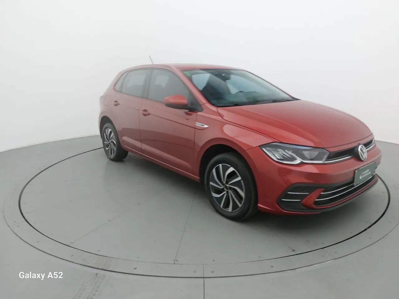Volkswagen Polo Highline 170 TSI 1.0 Flex 12V Aut., foto 7 de 18
