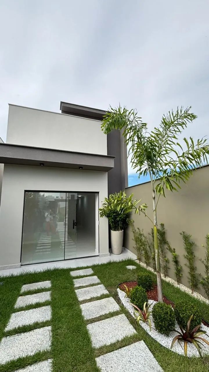 CASA TERRÉA DE 02 QUARTOS NO LAGOA PARK ( COM SUÍTE) - Foto 2