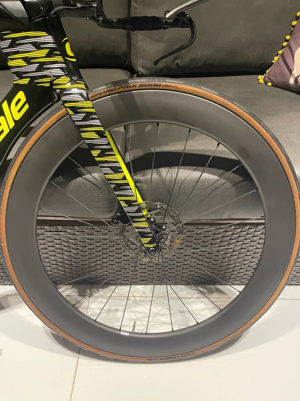 Bicicleta tt Cannondale Superslice 2020 - Foto 5