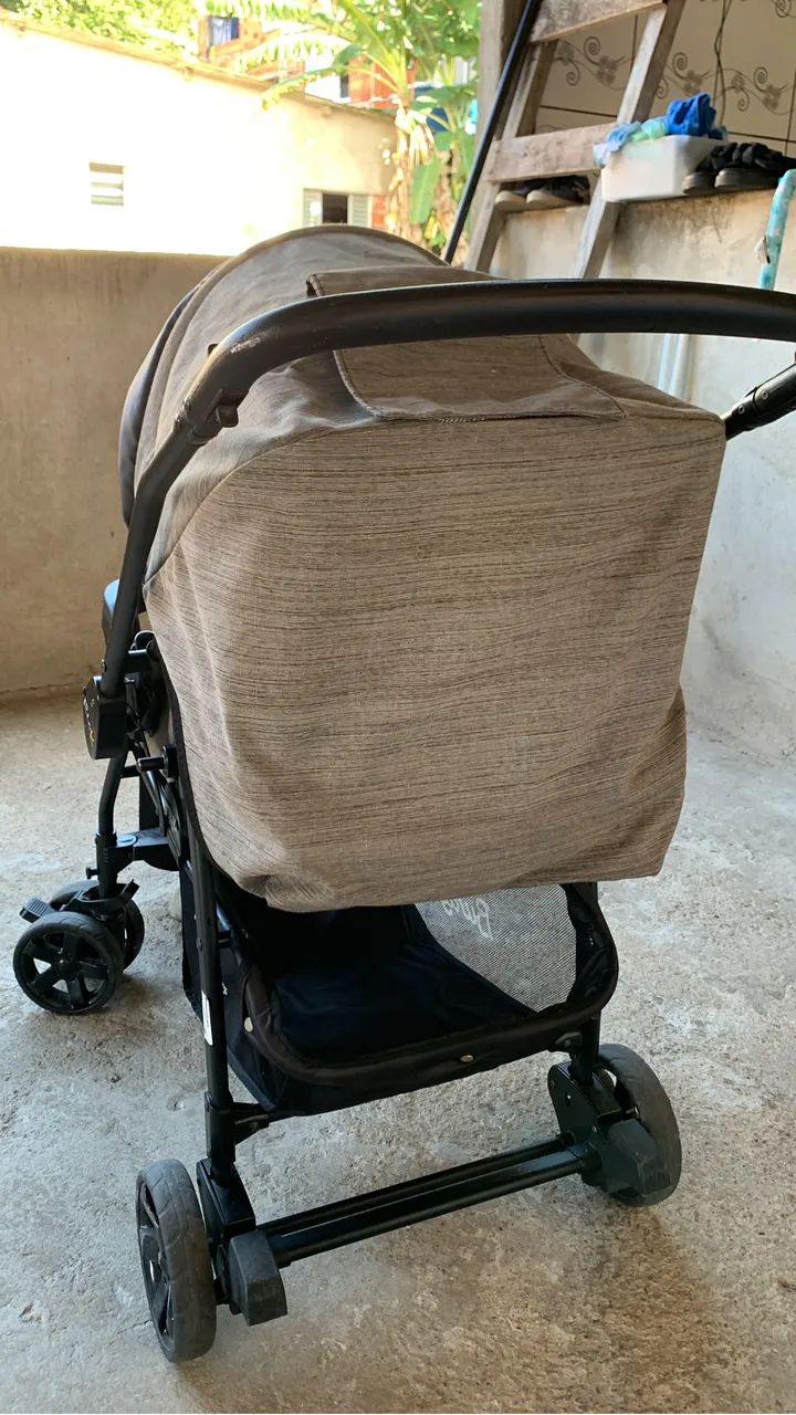 CARRINHO DE BEBÊ  - Foto 4
