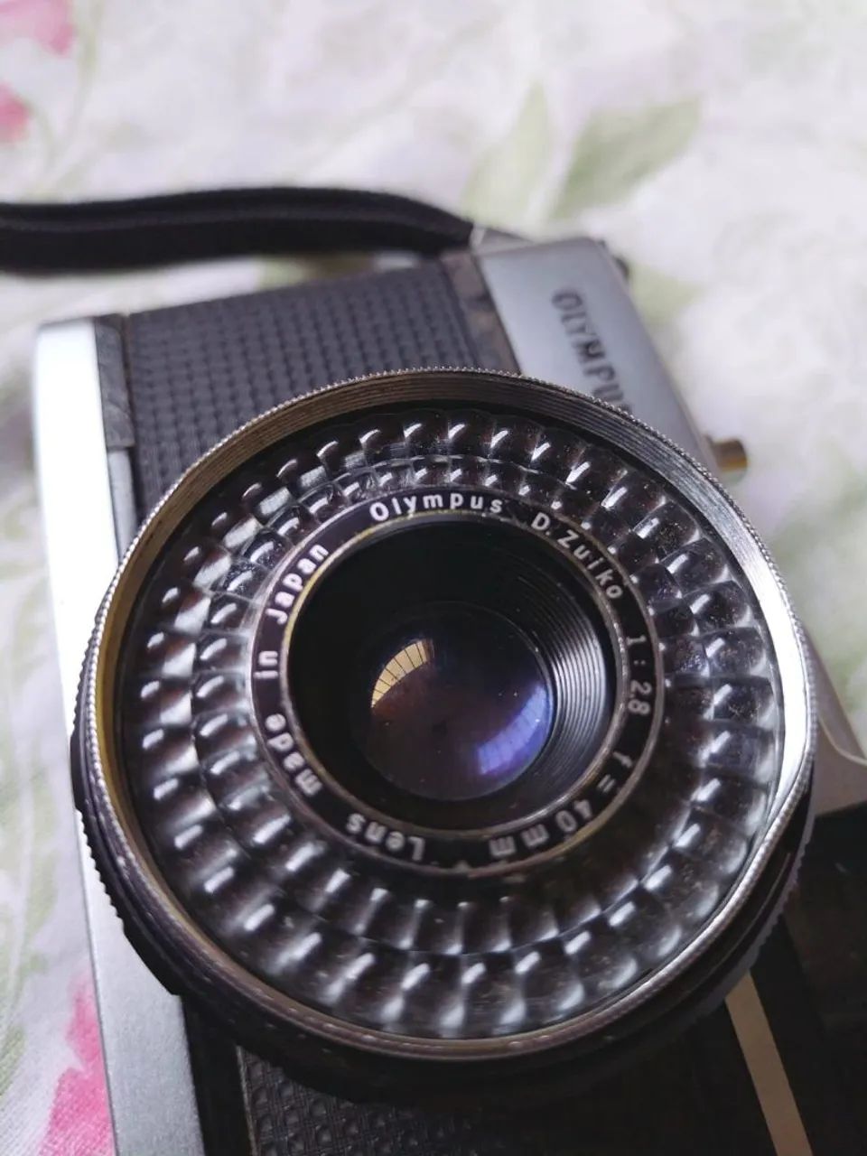 Vende-se câmera analógica para colecionador  - Foto 2
