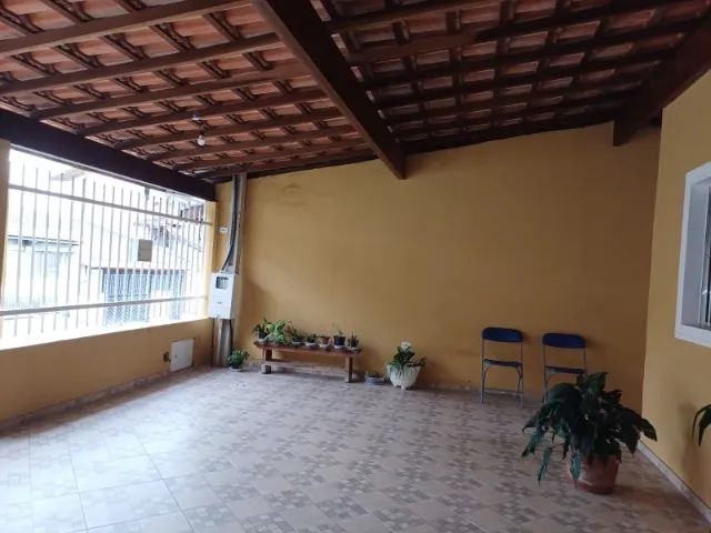 Oportunidade: Casa no JD. Minas Gerais com 2 Quartos, Garagem coberta! 