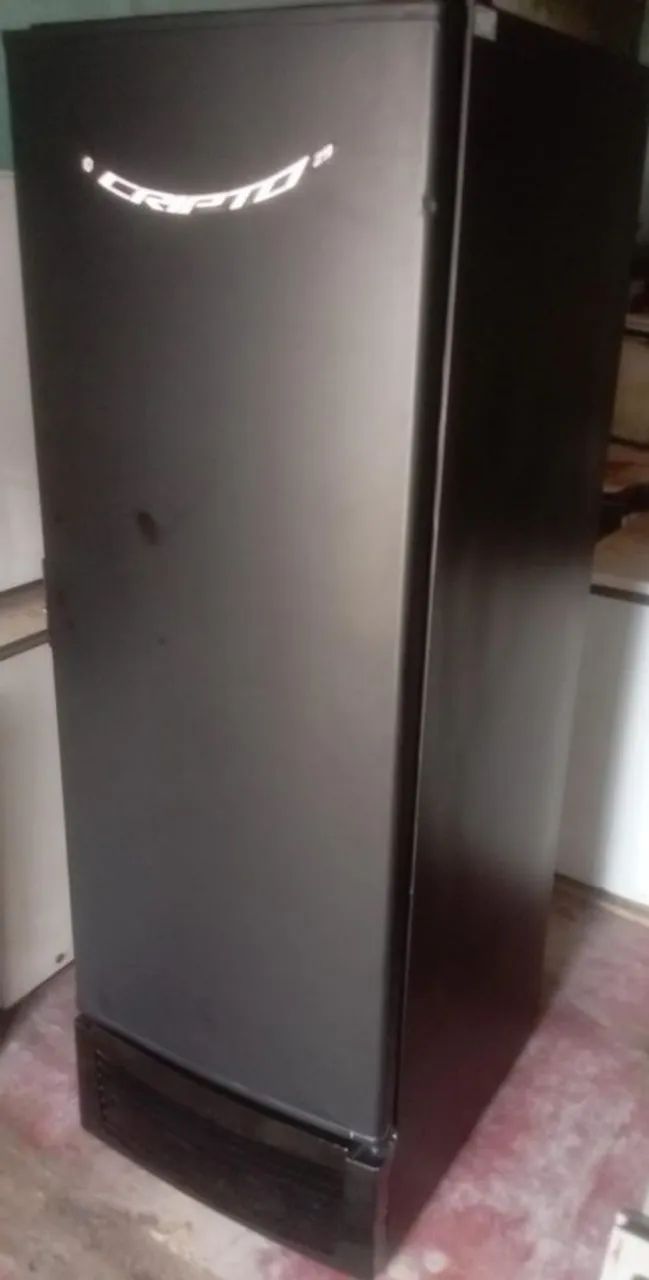 Vendo freezer vertical com garantia  - Foto 4