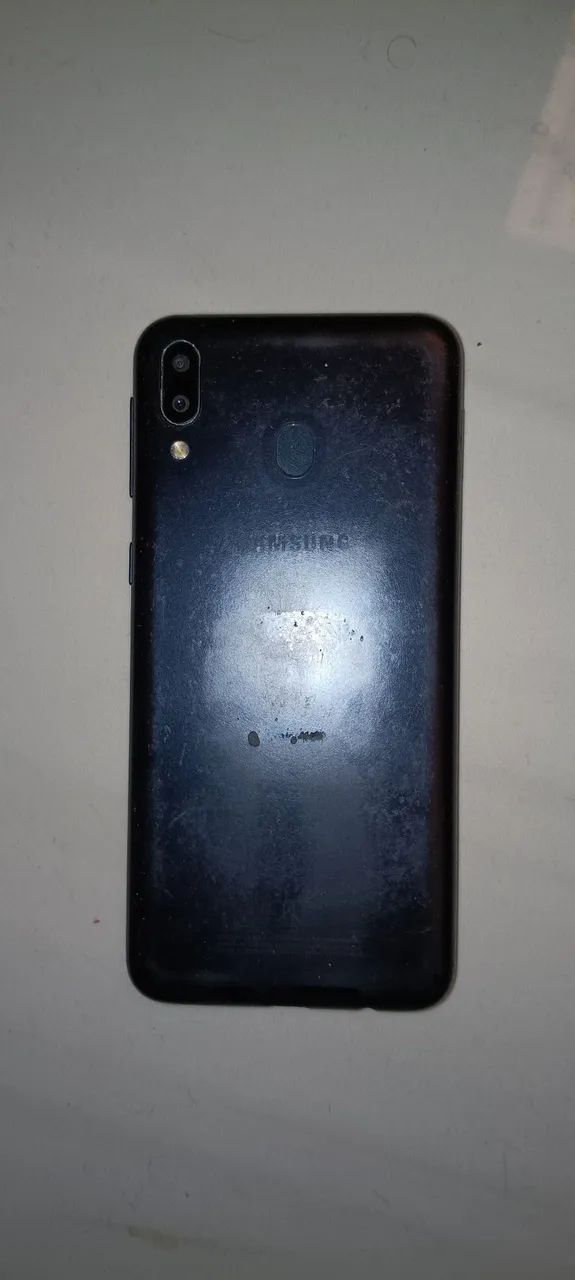 Vende se celular Samsung M20 - Foto 3