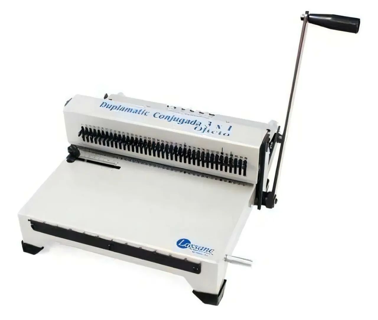 Encadernadora Wire'O 3x1