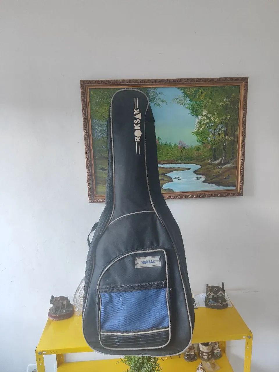 Bag Violão 