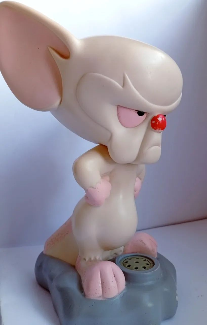 BONECO CEREBRO ESTRELA 1999 - Foto 3