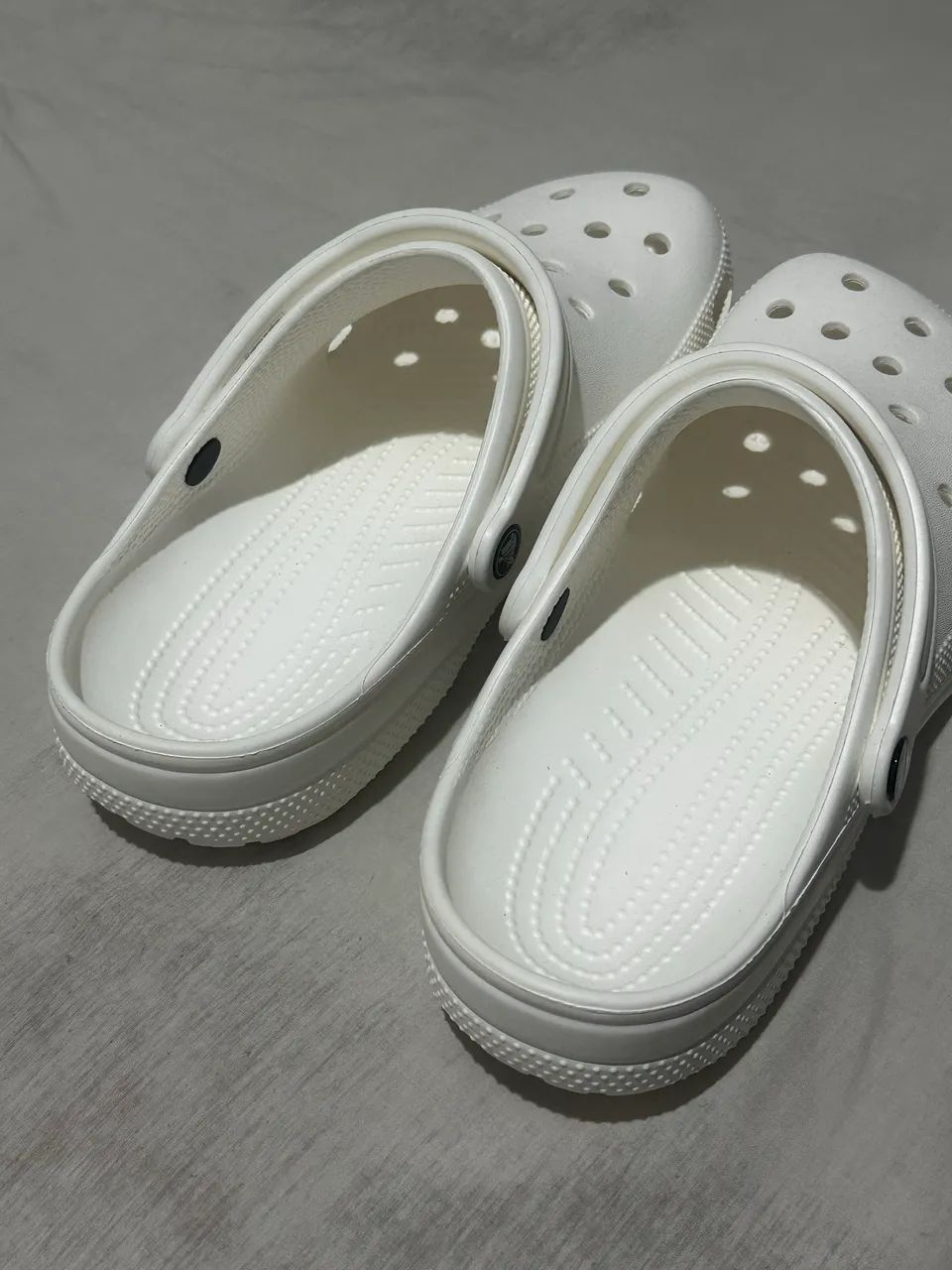 Crocs branca  - Foto 2
