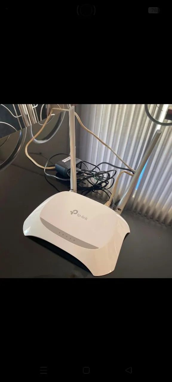 Vendo roteador TP-Link  - Foto 2
