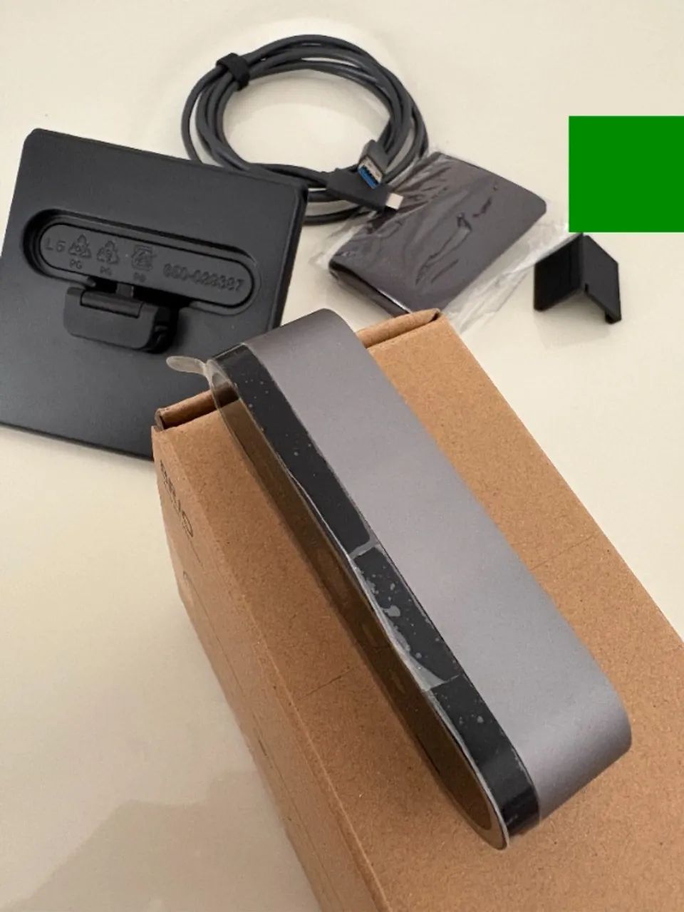 Webcam Logitech Brio 4k - Estado de NOVA - Foto 3