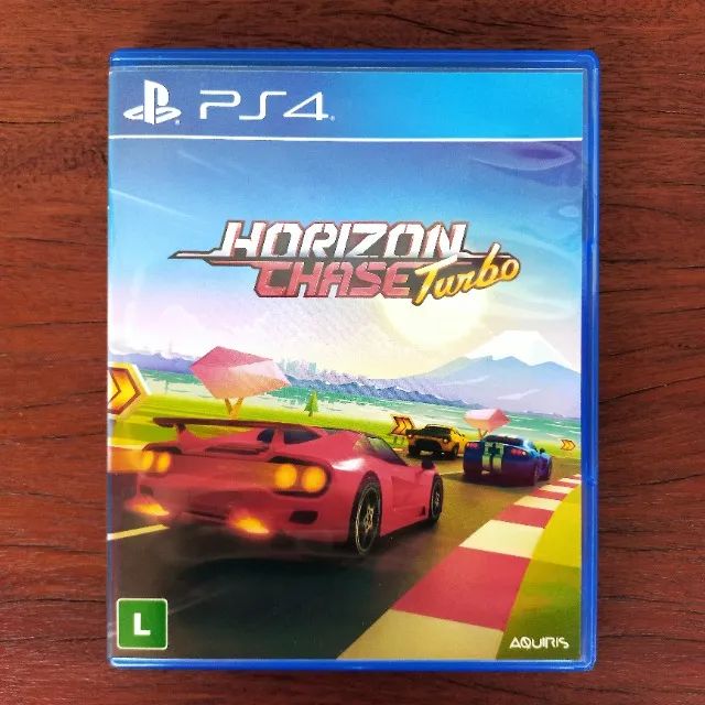 Horizon Chase Turbo PS4 PS5