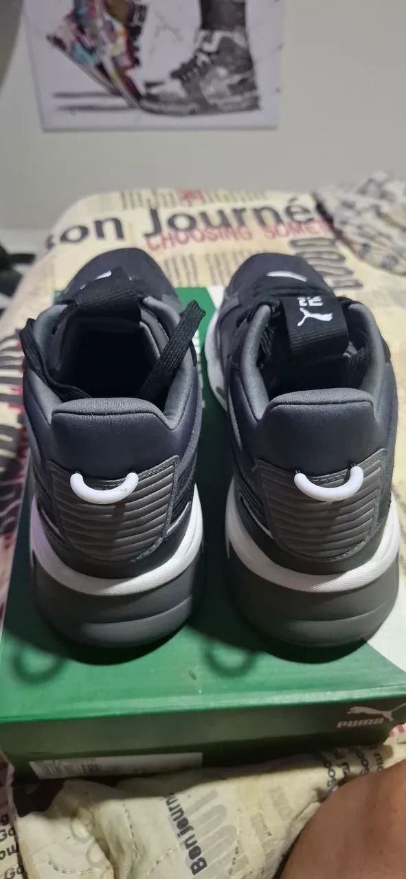 Tênis PUMA RSX original  - Foto 4