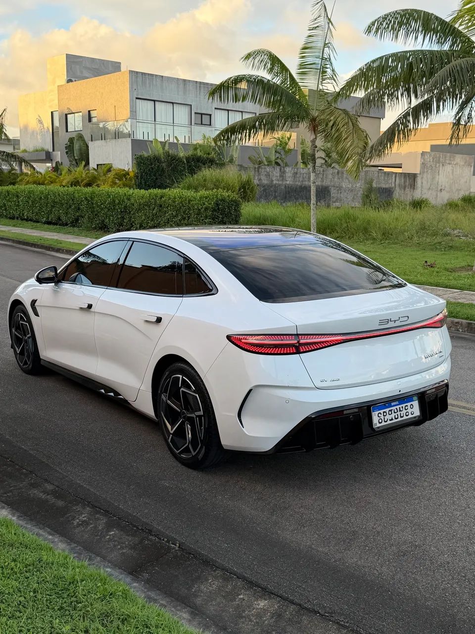 BYD Seal (elétrico) 2025 - Foto 4