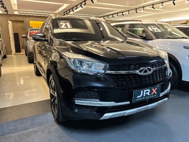 Chery Tiggo 5X TXS 1.5 16V Turbo Flex Aut. 2021 - Foto 2