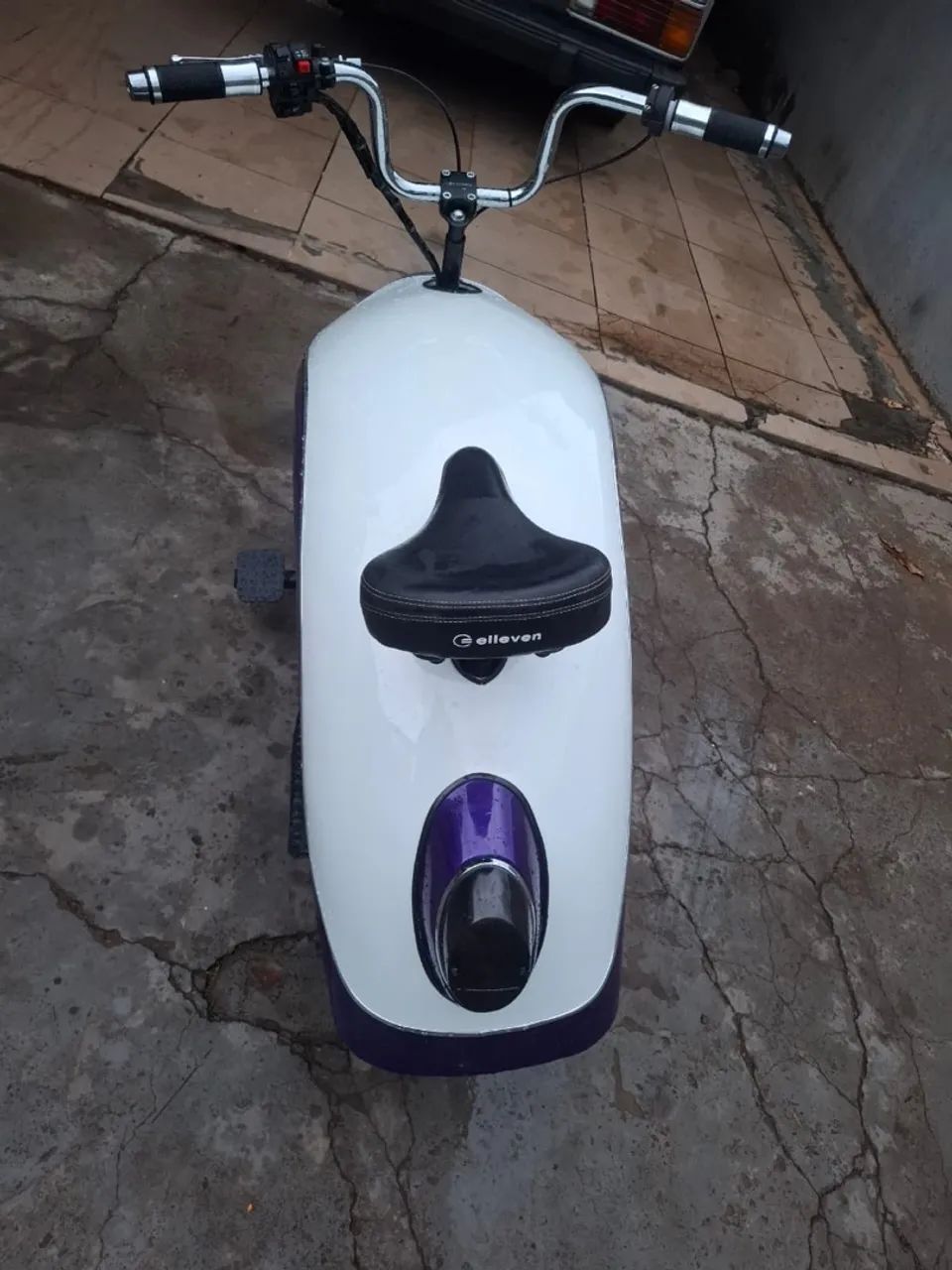 Fusconeta 250cc - Foto 4