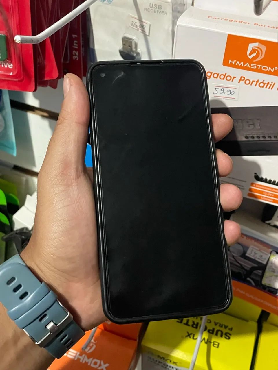 Xiaomi Redmi Note 9 NFC 128 GB  - Foto 5