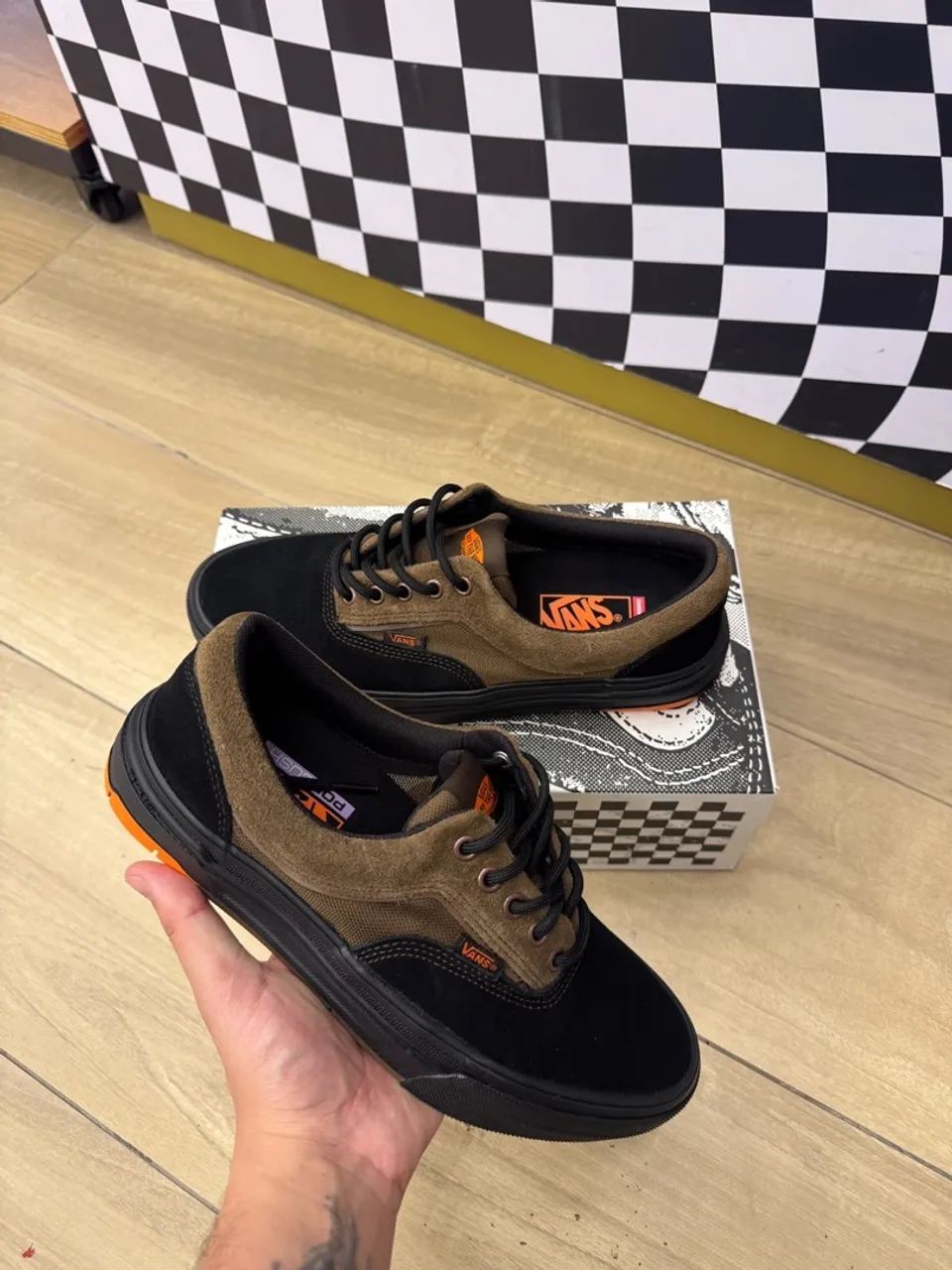 Tênis Vans 