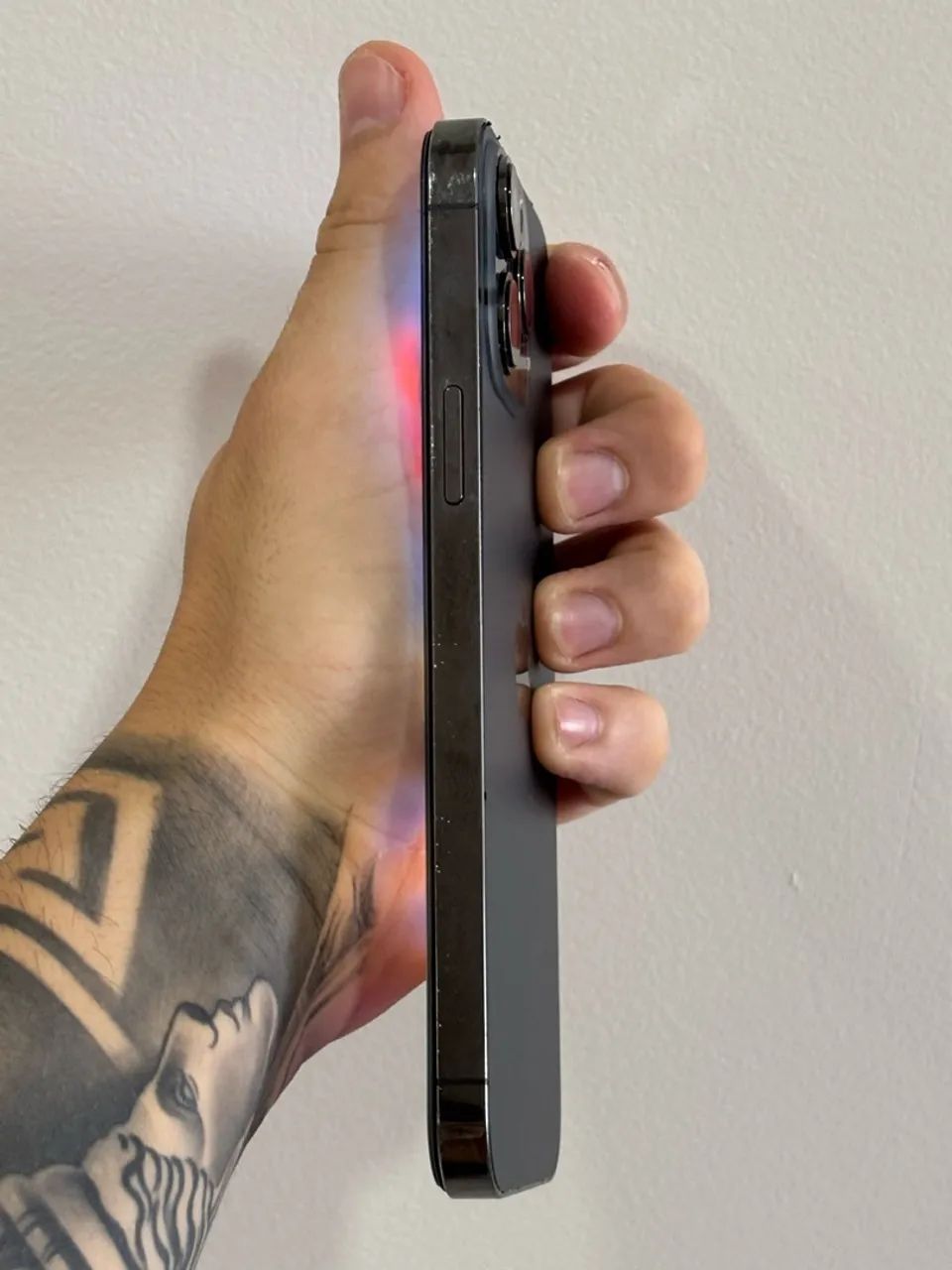 iPhone 13 Pro Max 512GB, funcionando tudo. - Foto 4