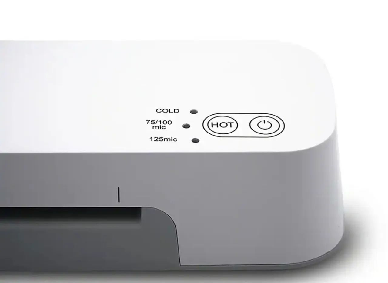 Plastificadora Vision G10