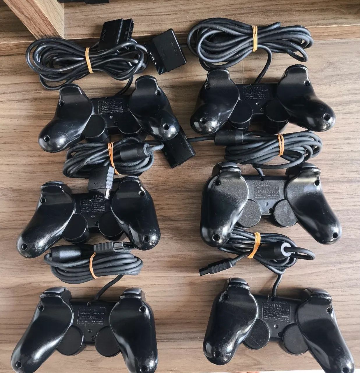 Controle Playstation 2 Originais - Foto 2