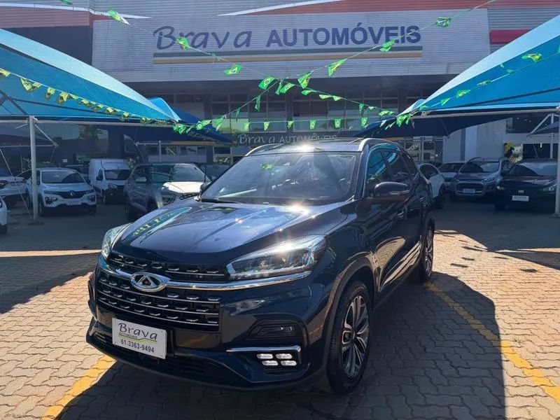 Caoa Chery Tiggo 2024