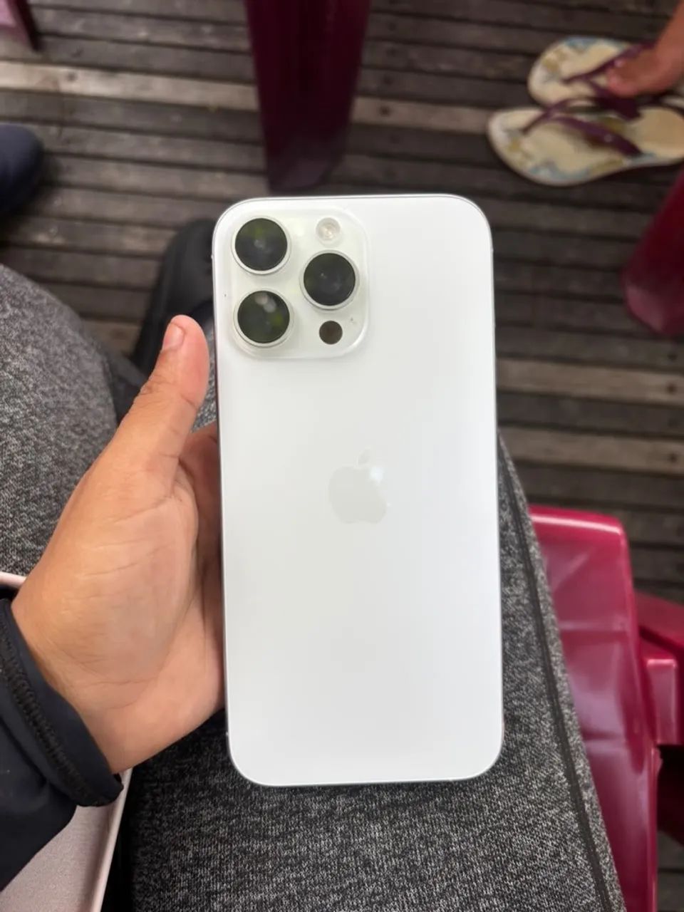 iPhone 16 pro max 