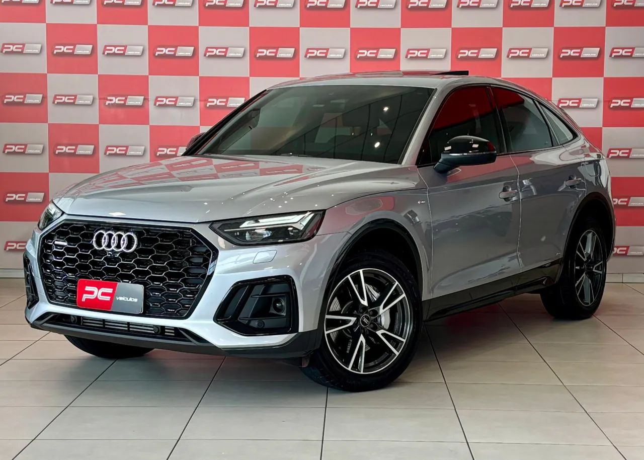 Audi Q5 SB Perf. 2.0 TFSIe S.tr. QT (hib.) 2023