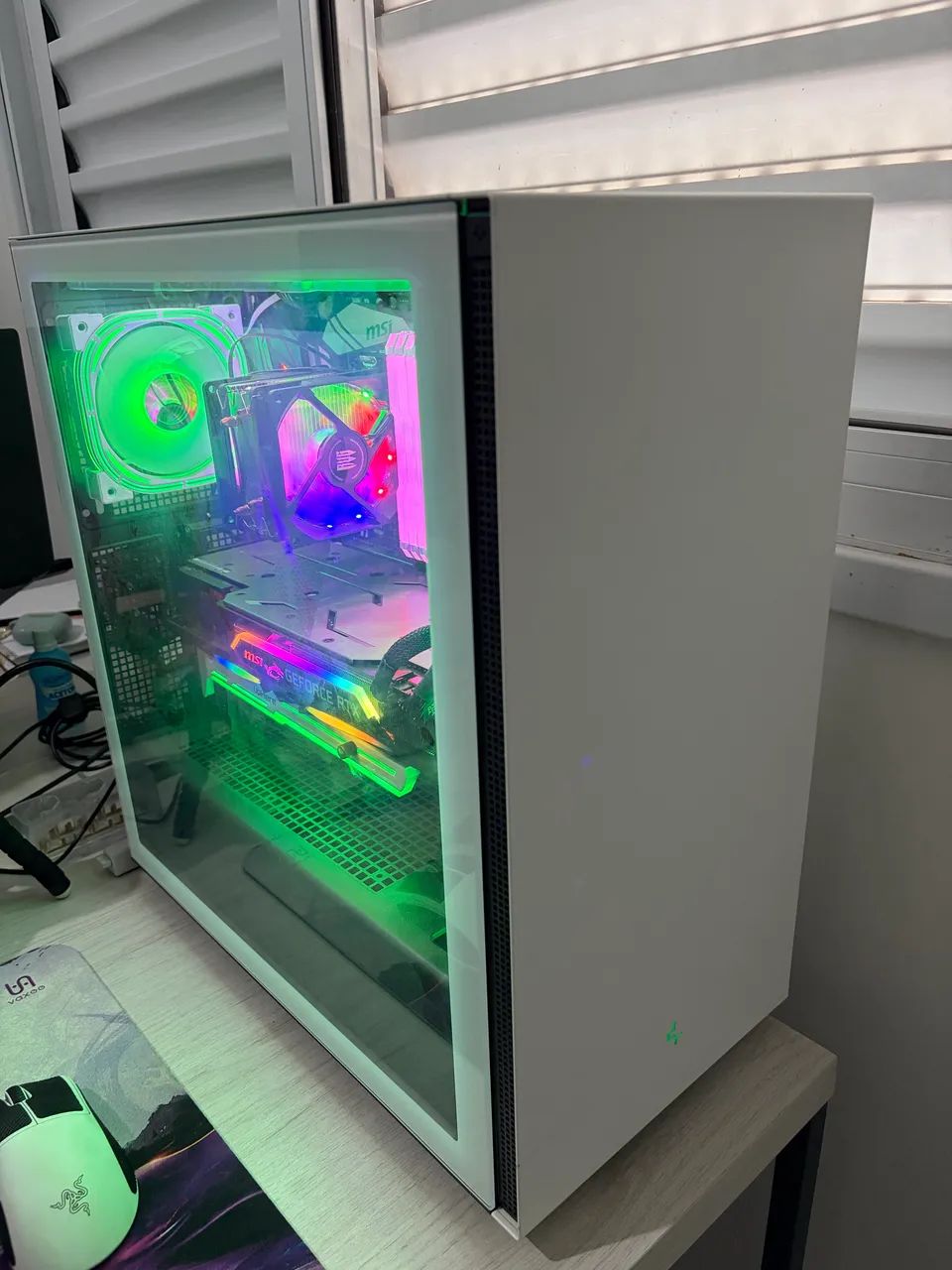 PC GAMER i7 RTX e 32GB RAM  - Foto 2