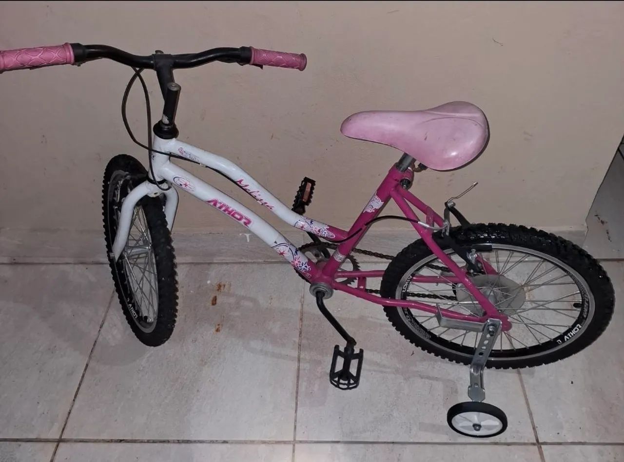Bicicleta aro 20