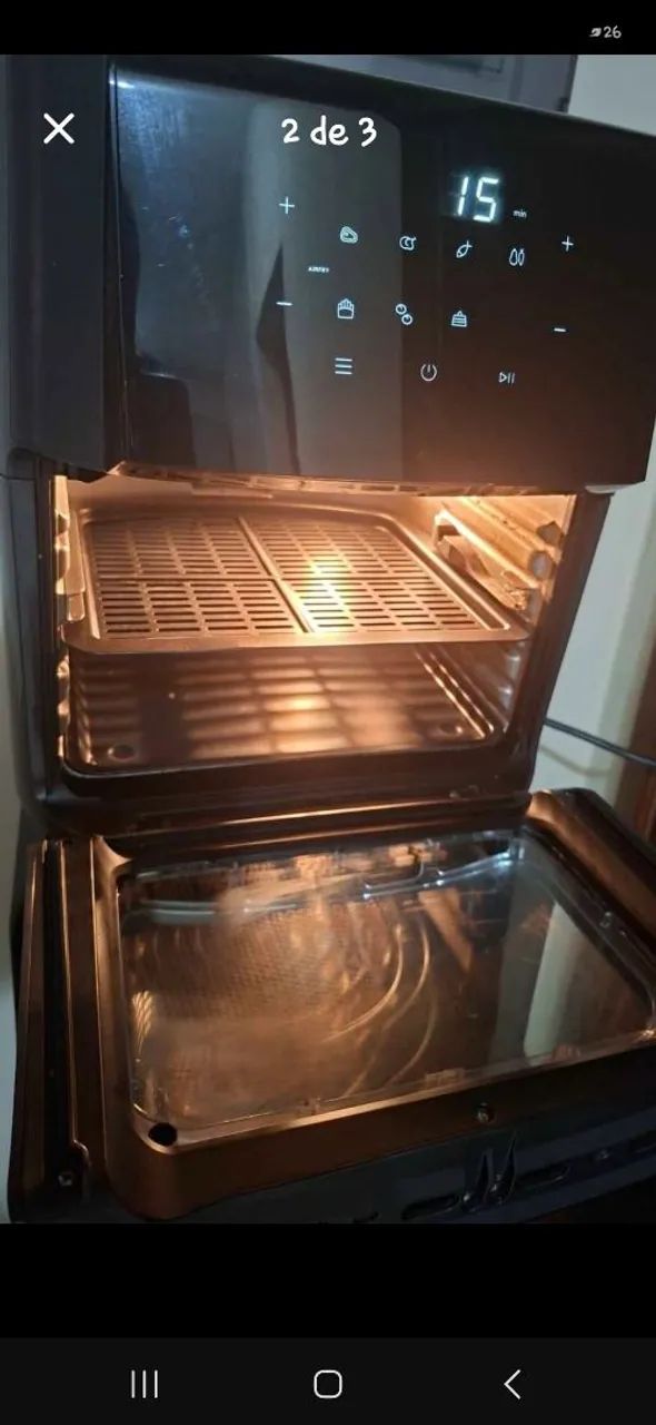 Airfryer Electrolux Rita Lobo - Foto 3