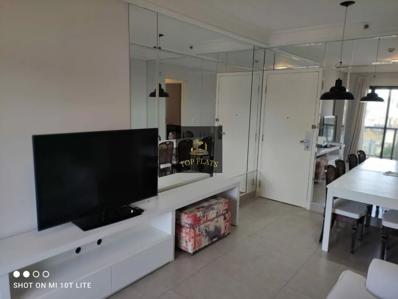 Flat disponível em Moema - Foto 3