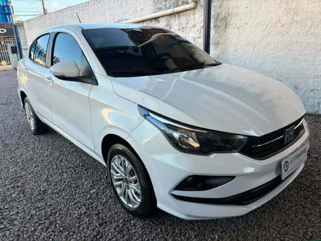 Fiat Cronos 1.3 8V Flex 2022