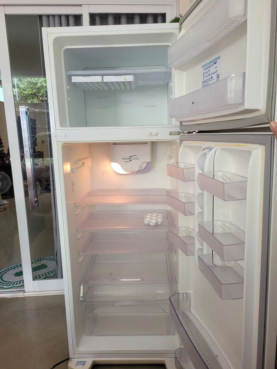 Geladeira Electrolux 462 L - Foto 2