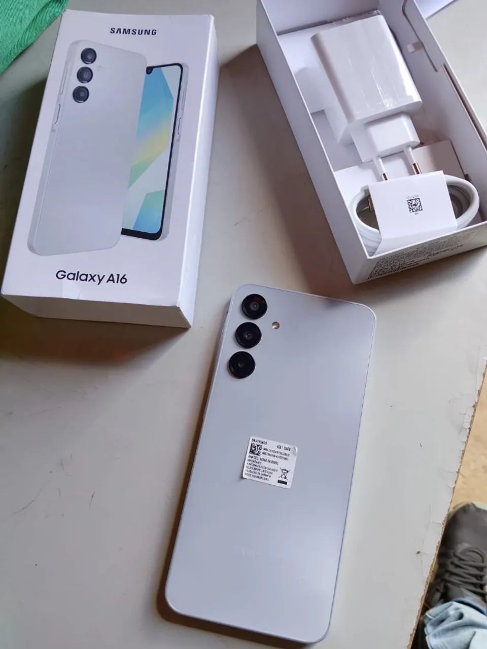 Galaxy A16 Sime novo  - Foto 2