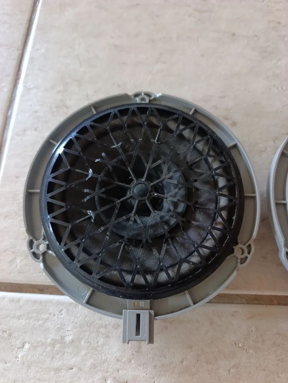Par Alto falante 6 polegadas Genuíno Peugeot.  - Foto 2