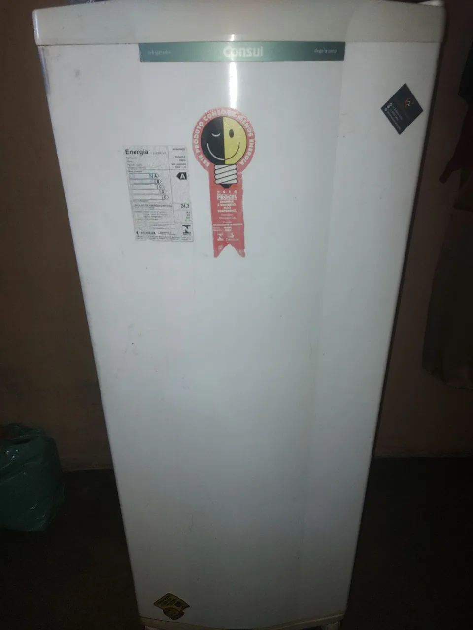 Vendo geladeira. 580$ - Foto 2