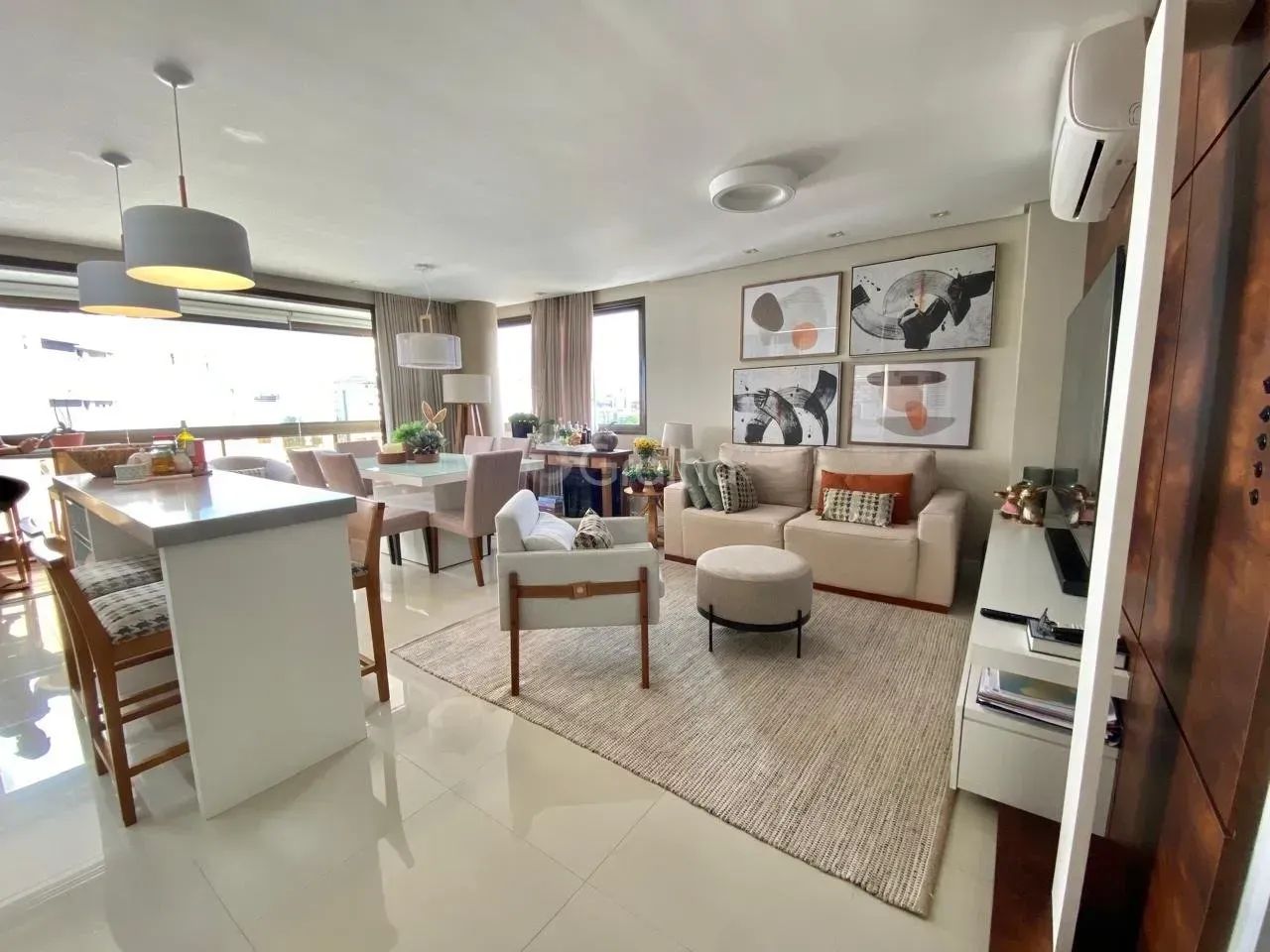 Imóvel para venda com 110 metros quadrados com 3 quartos em Estreito - Florianópolis - SC