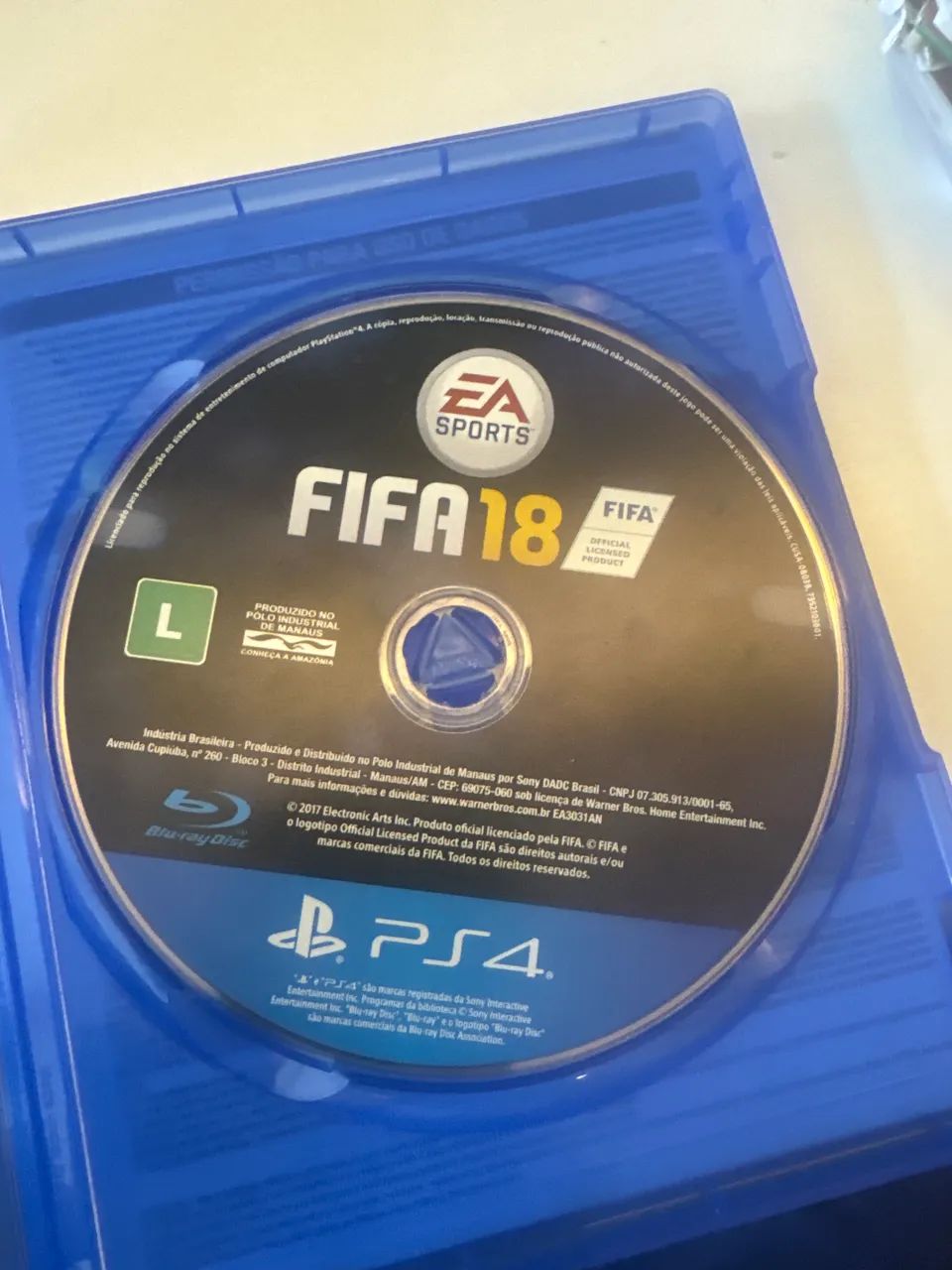 FIFA 18 - Foto 3