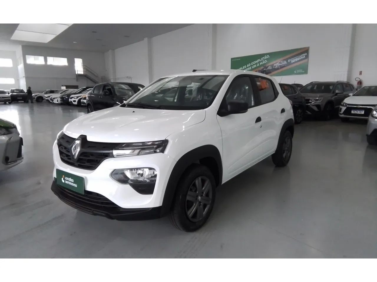 Renault Kwid 1.0 Zen 2025 - Foto 2