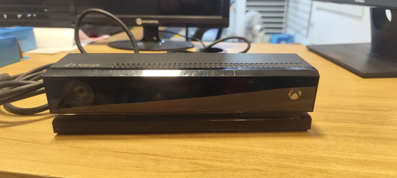Sensor Kinect para Xbox One (Original) - Usado / Funcionando Perfeitamente - Foto 2