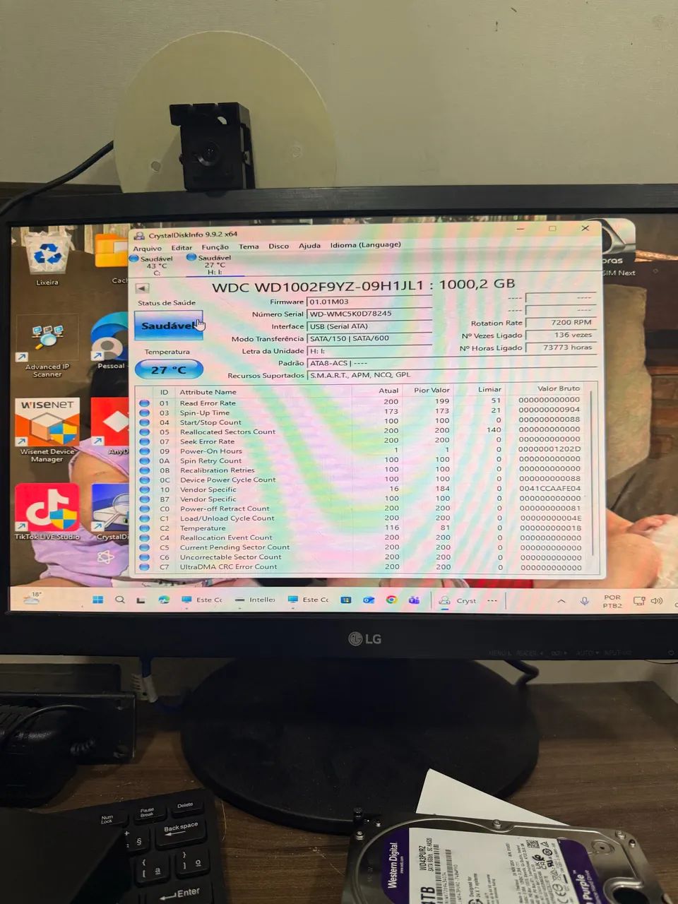 Hd 10tb - Foto 2