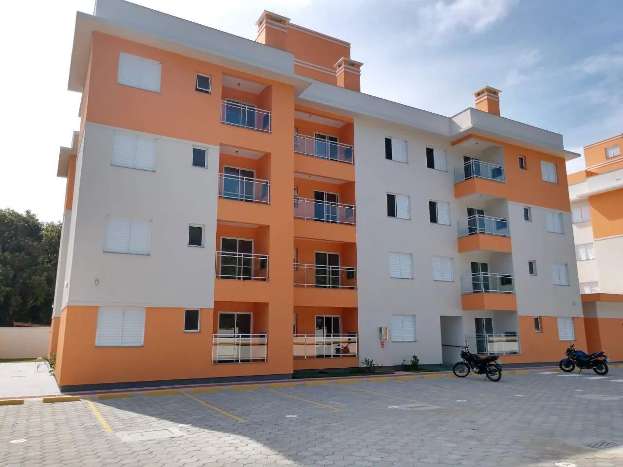 Apartamento 2 dormitórios