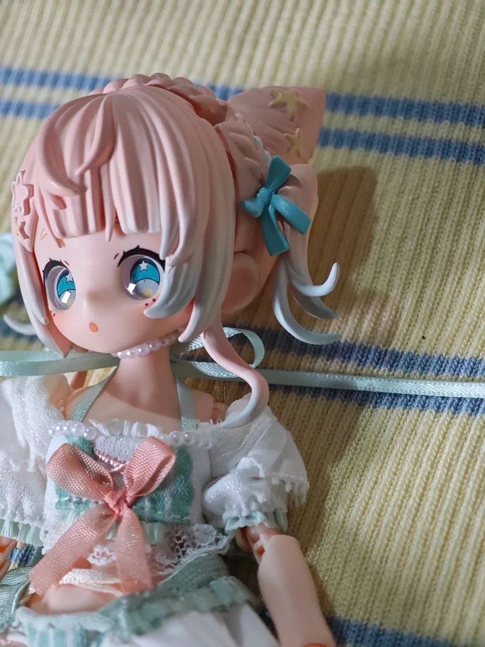 Boneca bjd  - Foto 4