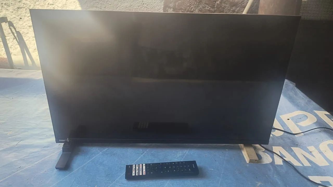 TV smart 32 polegadas 